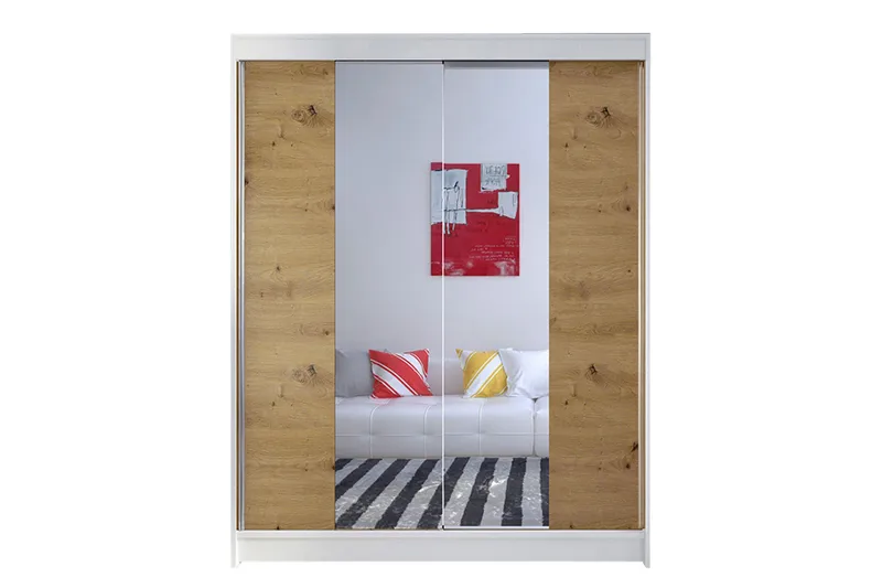 Pickering Garderobe - Oppbevaring - Klesoppbevaring - Garderober & garderobesystem - Garderobeskap & klesskap