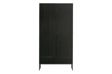 Swichor Garderobe - Svart - Oppbevaring - Klesoppbevaring - Garderober & garderobesystem - Garderobeskap & klesskap