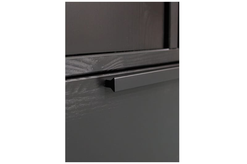 Swichor Garderobe - Svart - Oppbevaring - Klesoppbevaring - Garderober & garderobesystem - Garderobeskap & klesskap