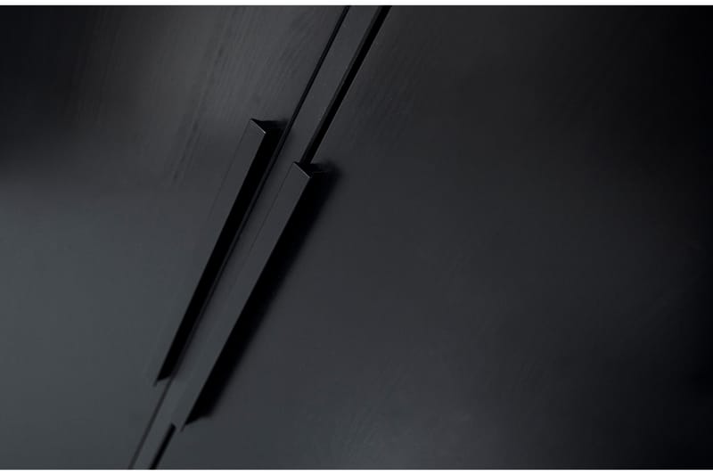 Swichor Garderobe - Svart - Oppbevaring - Klesoppbevaring - Garderober & garderobesystem - Garderobeskap & klesskap