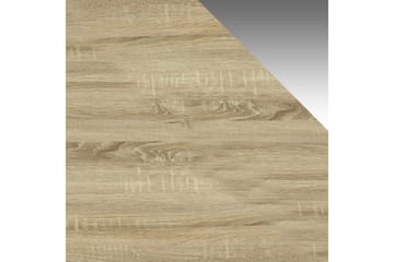 Talin Garderobe 180x58x215 cm - Beige / Grå - Oppbevaring - Klesoppbevaring - Garderober & garderobesystem - Garderobeskap & klesskap