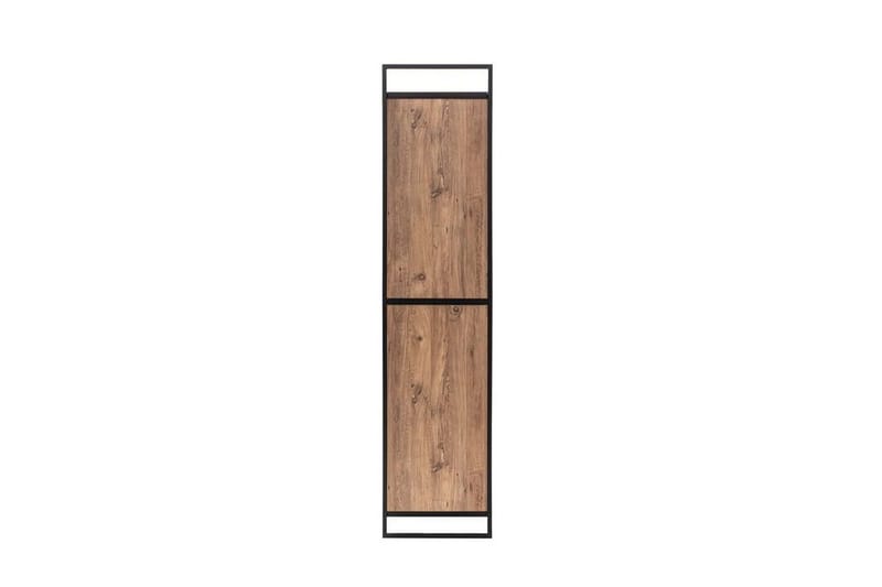 Witonia Garderobe 104x52 cm - Natur - Oppbevaring - Klesoppbevaring - Garderober & garderobesystem - Garderobeskap & klesskap
