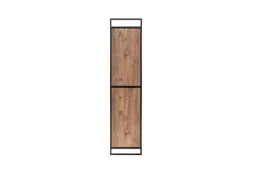 Witonia Garderobe 104x52 cm - Natur - Oppbevaring - Klesoppbevaring - Garderober & garderobesystem - Garderobeskap & klesskap