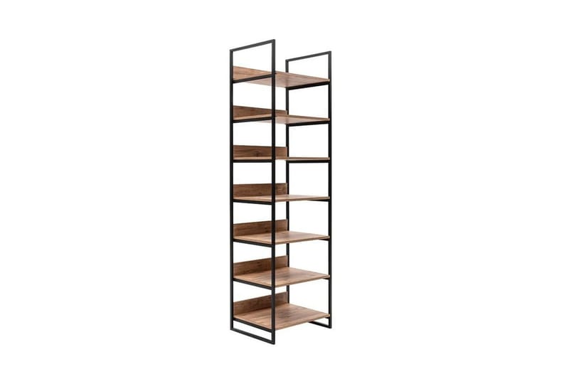 Witonia Garderobe 64x52 cm - Natur - Oppbevaring - Klesoppbevaring - Garderober & garderobesystem - Garderobeskap & klesskap