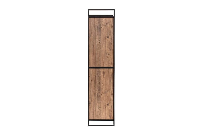 Witonia Garderobe 64x52 cm - Natur - Oppbevaring - Klesoppbevaring - Garderober & garderobesystem - Garderobeskap & klesskap