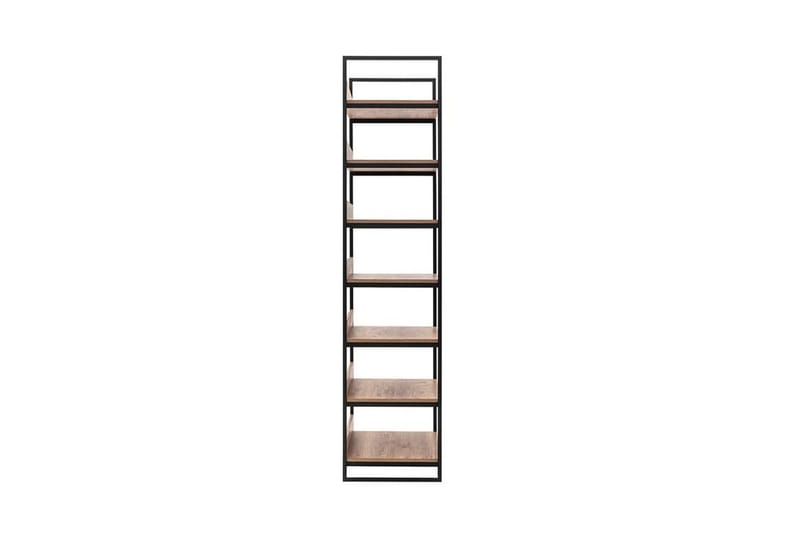 Witonia Garderobe 64x52 cm - Natur - Oppbevaring - Klesoppbevaring - Garderober & garderobesystem - Garderobeskap & klesskap