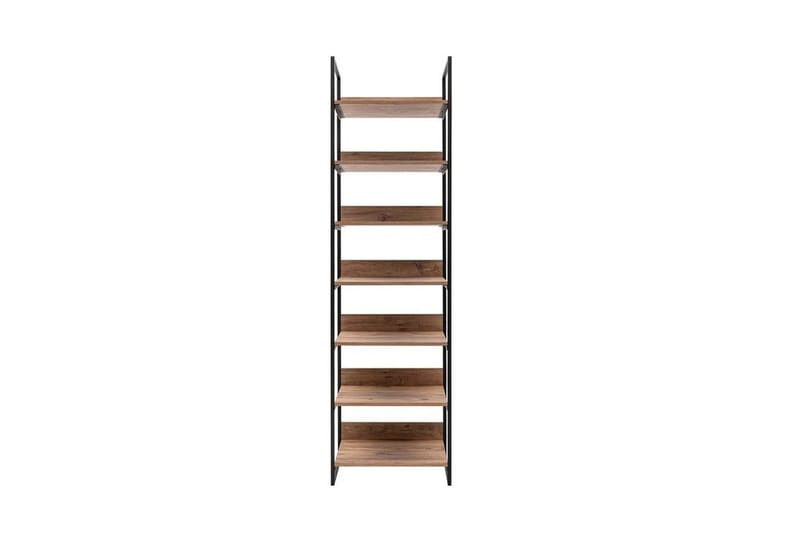 Witonia Garderobe 64x52 cm - Natur - Oppbevaring - Klesoppbevaring - Garderober & garderobesystem - Garderobeskap & klesskap