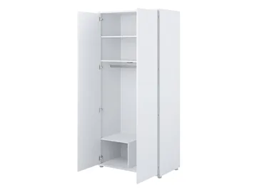 garderobeskap Konsept Kasjmir - Kasjmir - Oppbevaring - Klesoppbevaring - Garderober & garderobesystem - Garderobeskap & klesskap