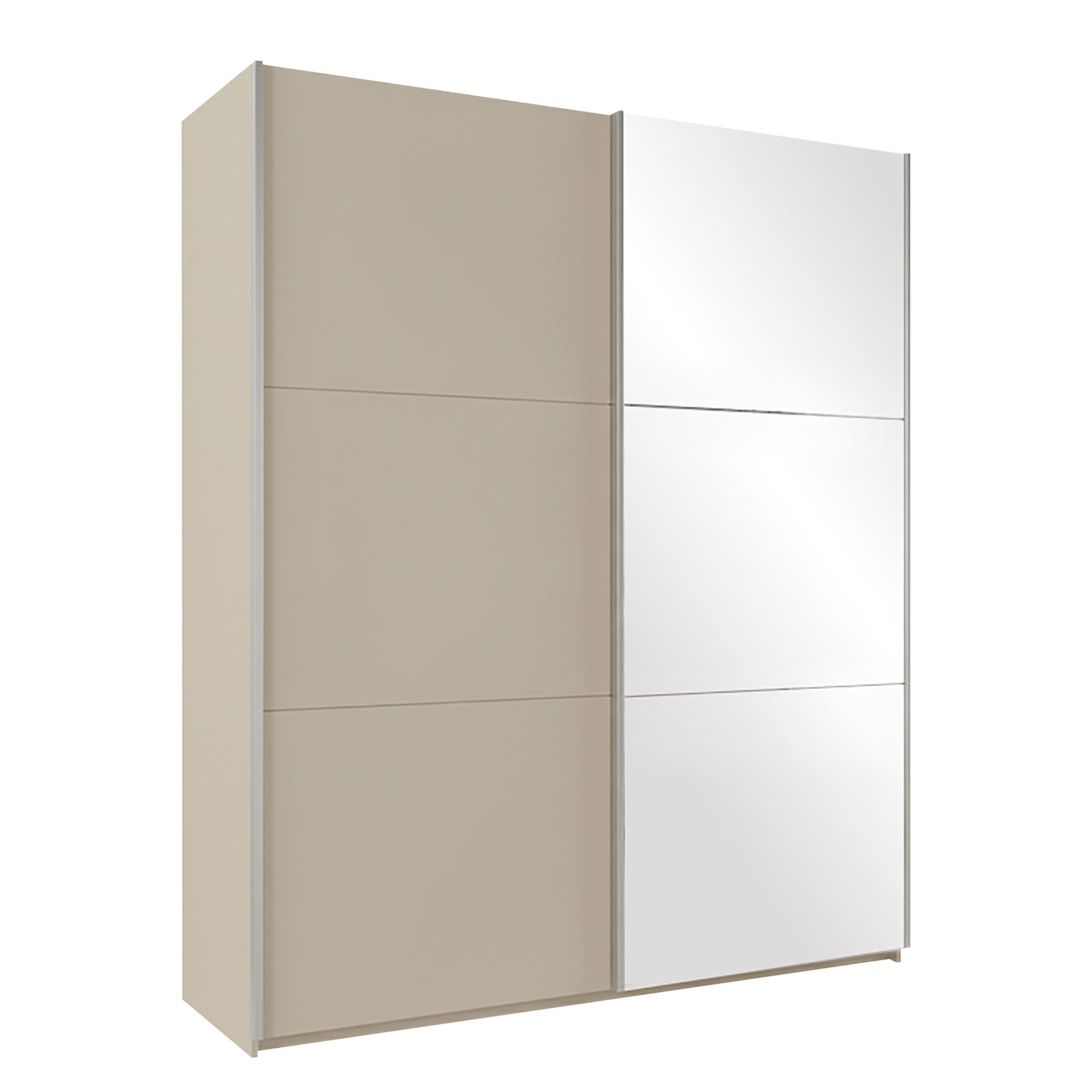 garderobeskap Rodos - Beige