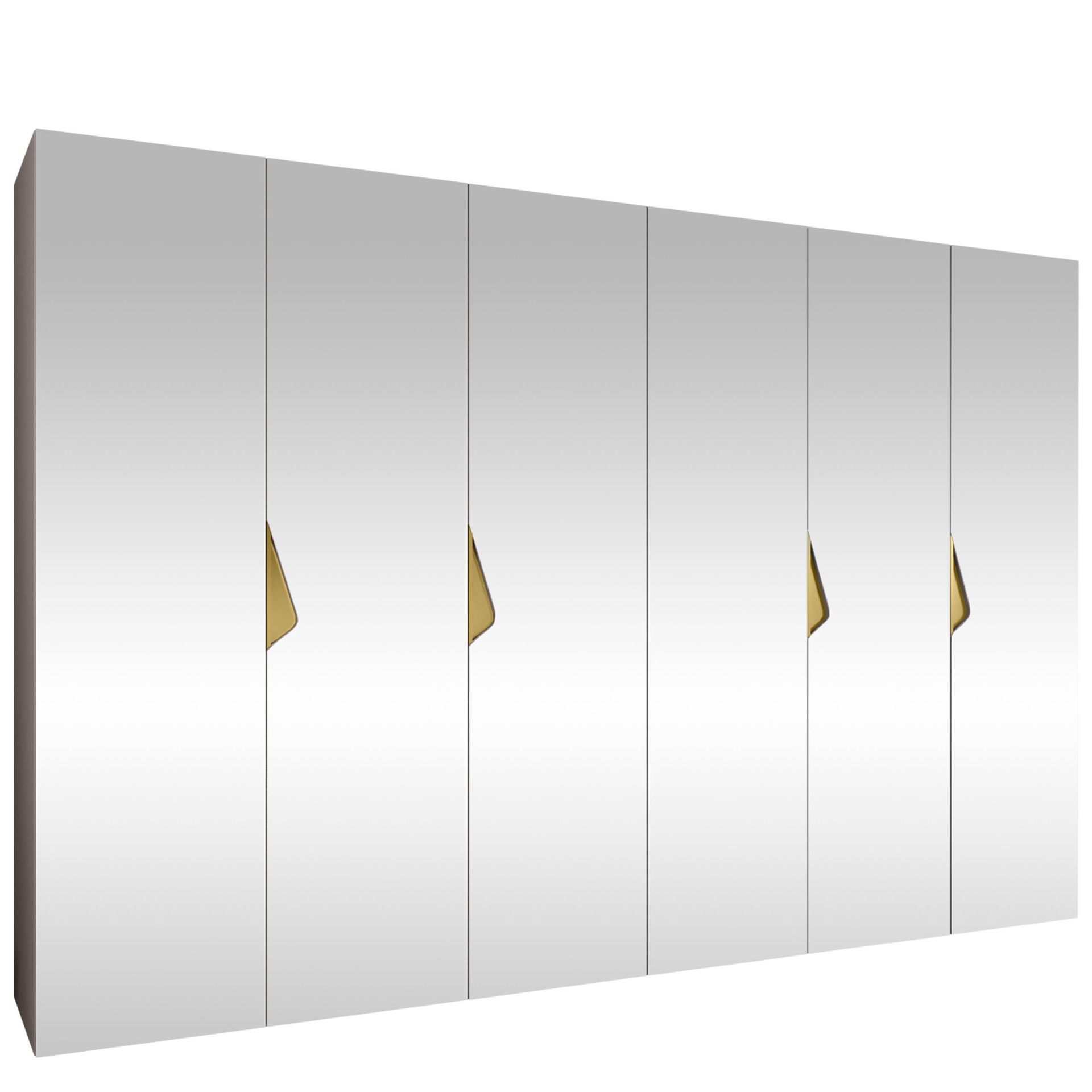 garderobeskap Szafa SANDI 3 300 cashmere Gull -