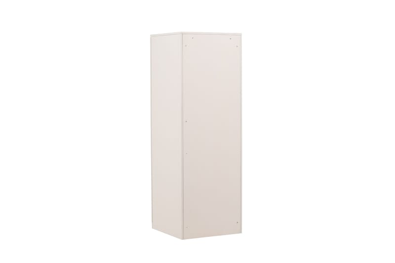 Garderobeskap uten speil Venture Home Nice garderobeskap 60x177 cm beige Beige - Oppbevaring - Klesoppbevaring - Garderober & garderobesystem - Garderobeskap & klesskap