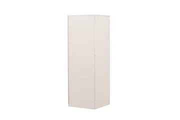 Garderobeskap uten speil Venture Home Nice garderobeskap 60x177 cm beige Beige - Oppbevaring - Klesoppbevaring - Garderober & garderobesystem - Garderobeskap & klesskap