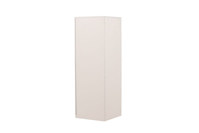 Garderobeskap uten speil Venture Home Nice garderobeskap 60x177 cm beige Beige - Oppbevaring - Klesoppbevaring - Garderober & garderobesystem - Garderobeskap & klesskap