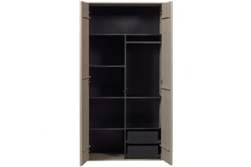 Garderobetilbehør Daily Double - Oppbevaring - Klesoppbevaring - Garderober & garderobesystem - Innredning garderobe - Hylleplan til garderobe