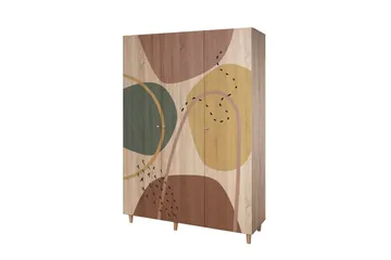 Gladfield Garderobe 135x192 cm