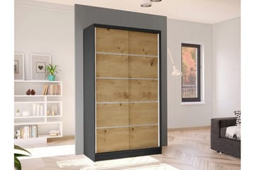 Glenmore garderobeskap - Oppbevaring - Klesoppbevaring - Garderober & garderobesystem