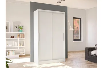 Glenmore garderobeskap - Oppbevaring - Klesoppbevaring - Garderober & garderobesystem