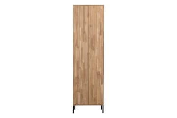 Hemlinge Garderobe 42x60 cm - Natur - Oppbevaring - Klesoppbevaring - Garderober & garderobesystem