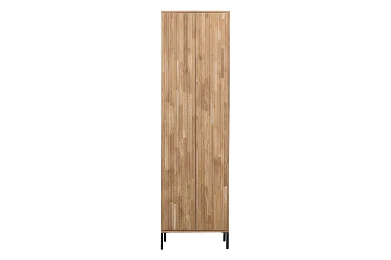 Hemlinge Garderobe 42x60 cm - Natur - Oppbevaring - Klesoppbevaring - Garderober & garderobesystem