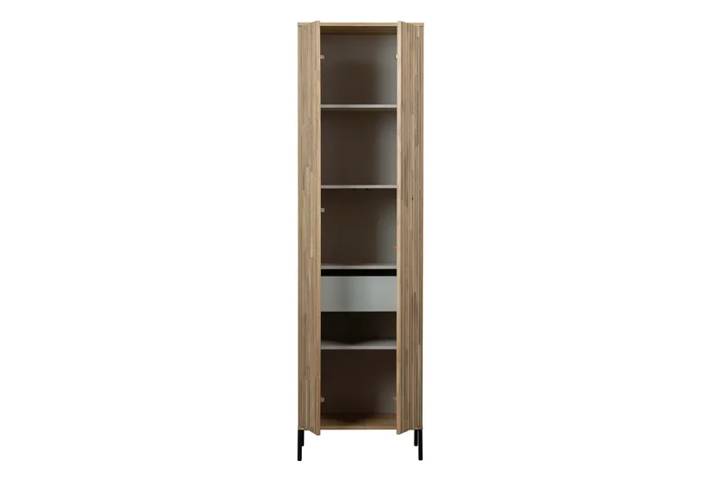 Hemlinge Garderobe 42x60 cm - Natur - Oppbevaring - Klesoppbevaring - Garderober & garderobesystem