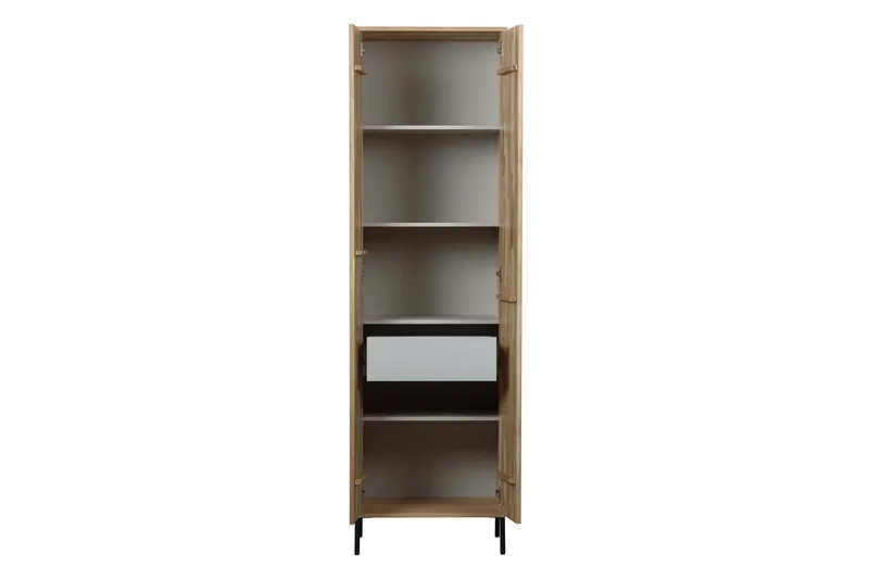 Hemlinge Garderobe 42x60 cm - Natur - Oppbevaring - Klesoppbevaring - Garderober & garderobesystem
