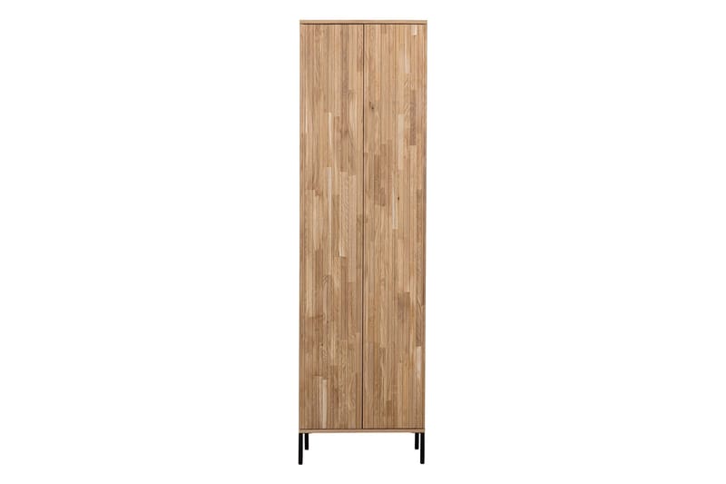 Hemlinge Garderobe 42x60 cm - Natur - Oppbevaring - Klesoppbevaring - Garderober & garderobesystem
