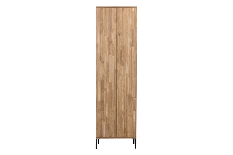 Hemlinge Garderobe 42x60 cm - Natur - Garderober & garderobesystem - Garderobeskap & klesskap