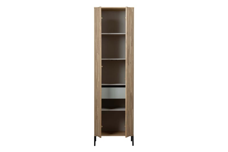 Hemlinge Garderobe 42x60 cm - Natur - Garderober & garderobesystem - Garderobeskap & klesskap