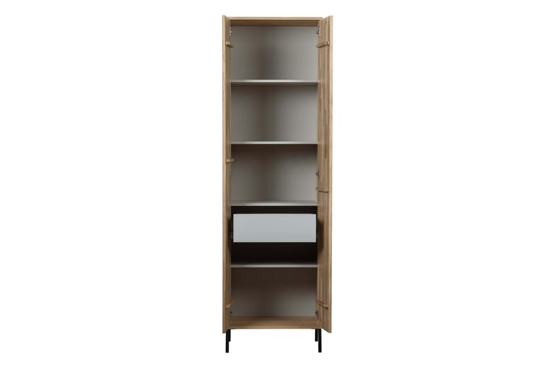 Hemlinge Garderobe 42x60 cm - Natur - Garderober & garderobesystem - Garderobeskap & klesskap