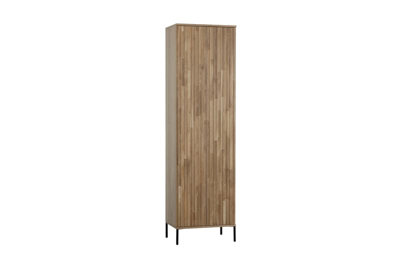 Hemlinge Garderobe 42x60 cm - Natur - Garderober & garderobesystem - Garderobeskap & klesskap