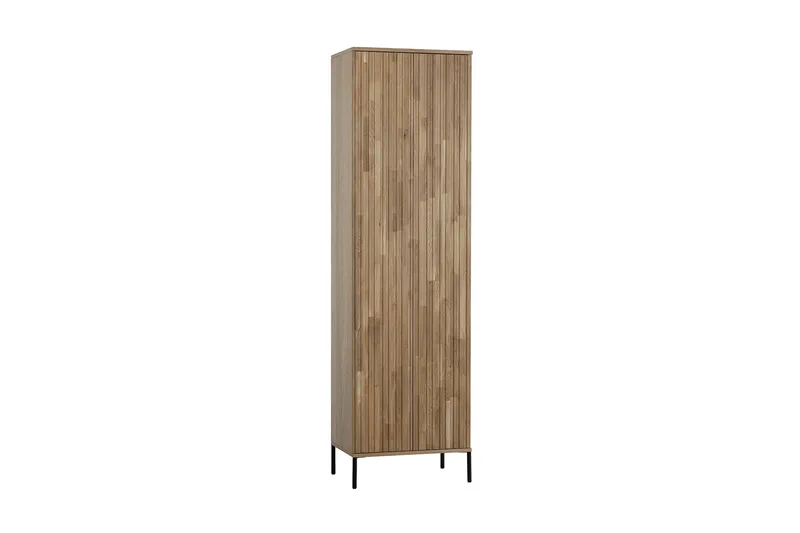 Hemlinge Garderobe 42x60 cm - Natur - Oppbevaring - Klesoppbevaring - Garderober & garderobesystem
