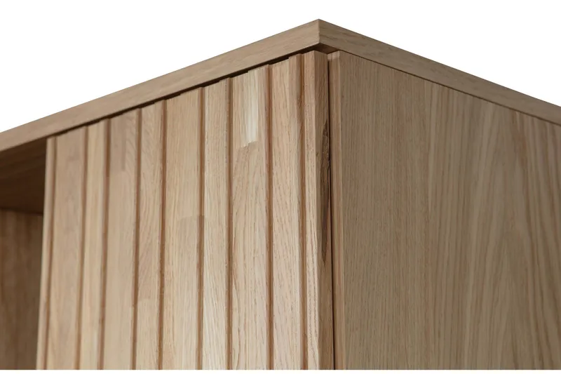 Hemlinge Garderobe 42x60 cm - Natur - Oppbevaring - Klesoppbevaring - Garderober & garderobesystem
