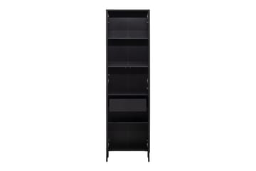 Hemlinge Garderobe 42x60 cm - Svart - Oppbevaring - Klesoppbevaring - Garderober & garderobesystem