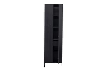 Hemlinge Garderobe 42x60 cm - Svart - Oppbevaring - Klesoppbevaring - Garderober & garderobesystem