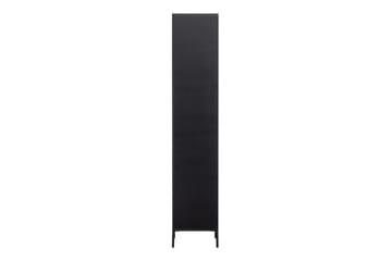Hemlinge Garderobe 42x60 cm - Svart - Oppbevaring - Klesoppbevaring - Garderober & garderobesystem