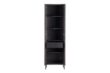 Hemlinge Garderobeskap 42x60 cm - Espresso - Oppbevaring - Klesoppbevaring - Garderober & garderobesystem