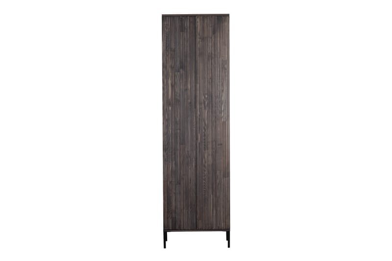 Hemlinge Garderobeskap 42x60 cm - Espresso - Oppbevaring - Klesoppbevaring - Garderober & garderobesystem