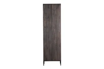 Hemlinge Garderobeskap 42x60 cm - Espresso - Oppbevaring - Klesoppbevaring - Garderober & garderobesystem