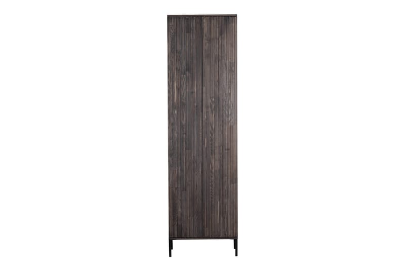 Hemlinge Garderobeskap 42x60 cm - Espresso - Oppbevaring - Klesoppbevaring - Garderober & garderobesystem