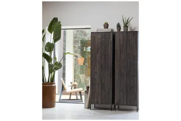 Hemlinge Garderobeskap 42x60 cm - Espresso - Oppbevaring - Klesoppbevaring - Garderober & garderobesystem
