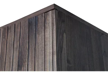 Hemlinge Garderobeskap 42x60 cm - Espresso - Oppbevaring - Klesoppbevaring - Garderober & garderobesystem