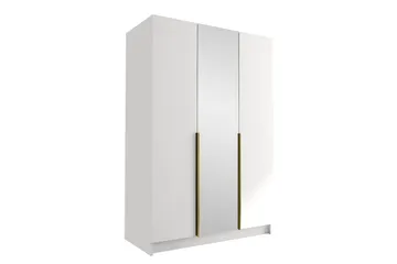 Herrljunga Garderob med Speil 150 cm