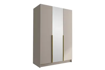 Herrljunga Garderob med Speil 150 cm