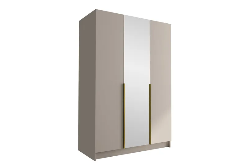 Kashmir/Gull Herrljunga Garderob med Speil 150 cm