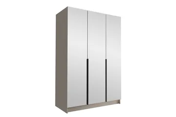 Herrljunga Garderob med Speil 150 cm