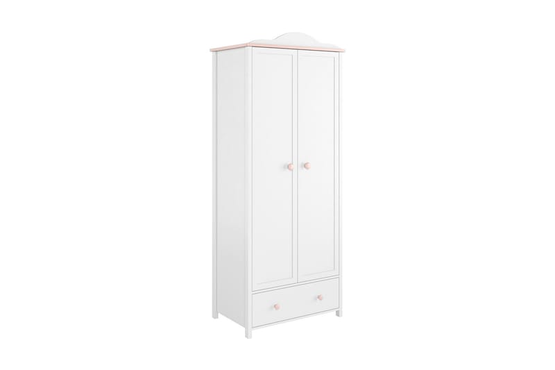 Hilts garderobeskap 85x196 cm, undefined