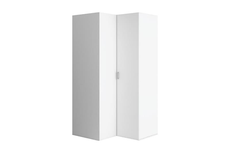 4YOU Garderobe Hvit - VOX - Oppbevaring - Klesoppbevaring - Garderober & garderobesystem - Hjørnegarderobe