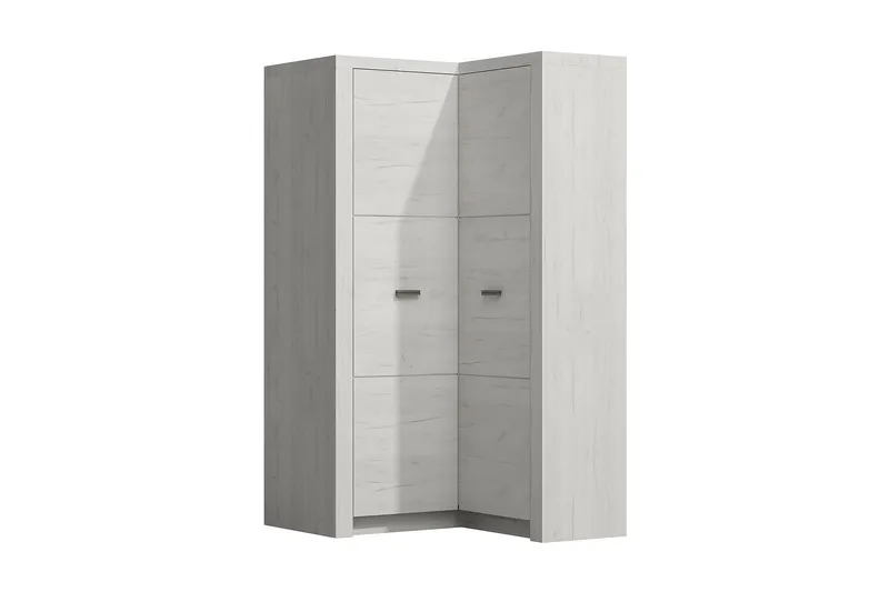 Indianapolis Garderobe 106x58x192 cm, undefined