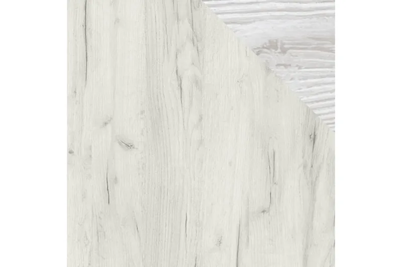 Indianapolis Garderobe 106x58x192 cm - Oppbevaring - Klesoppbevaring - Garderober & garderobesystem - Hjørnegarderobe