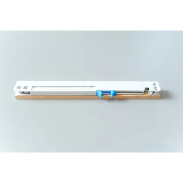 Dempet system for garderobe Alabama Type 61, 63 - Oppbevaring - Klesoppbevaring - Garderober & garderobesystem - Garderobeinnredning - Garderobelås